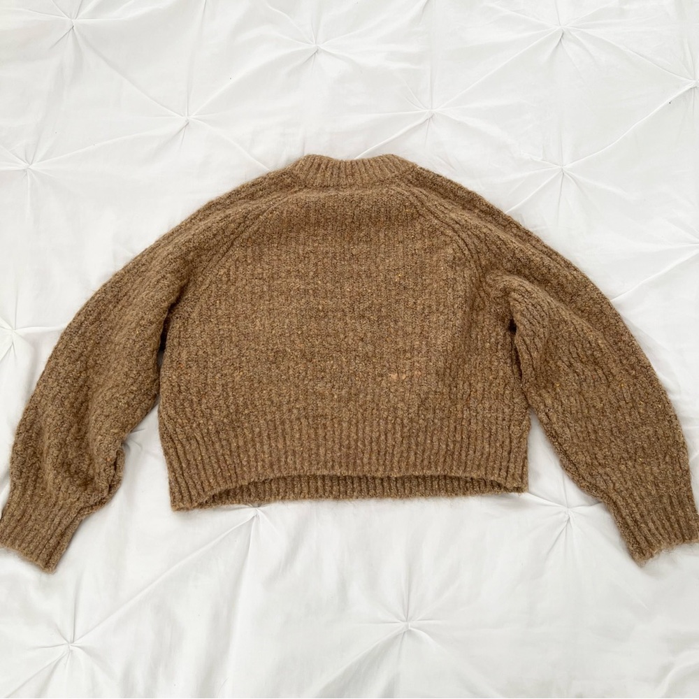 Target universal thread mock neck turtleneck swea… - image 6